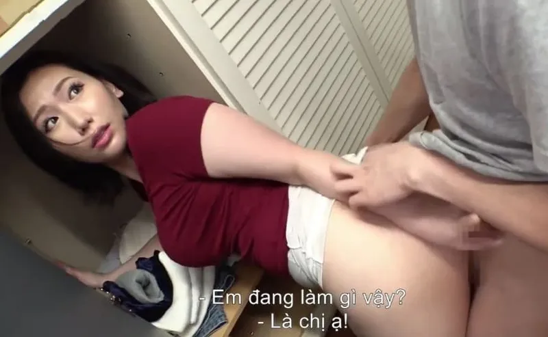 Vô tình xxx nhầm chị gái tình nhân và cái kết vietsub